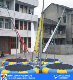 江門廣場雙人蹦極價格及體驗指南